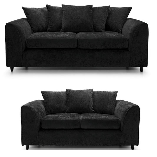 DYLAN CHENILLE 3+2 SEATER SOFA