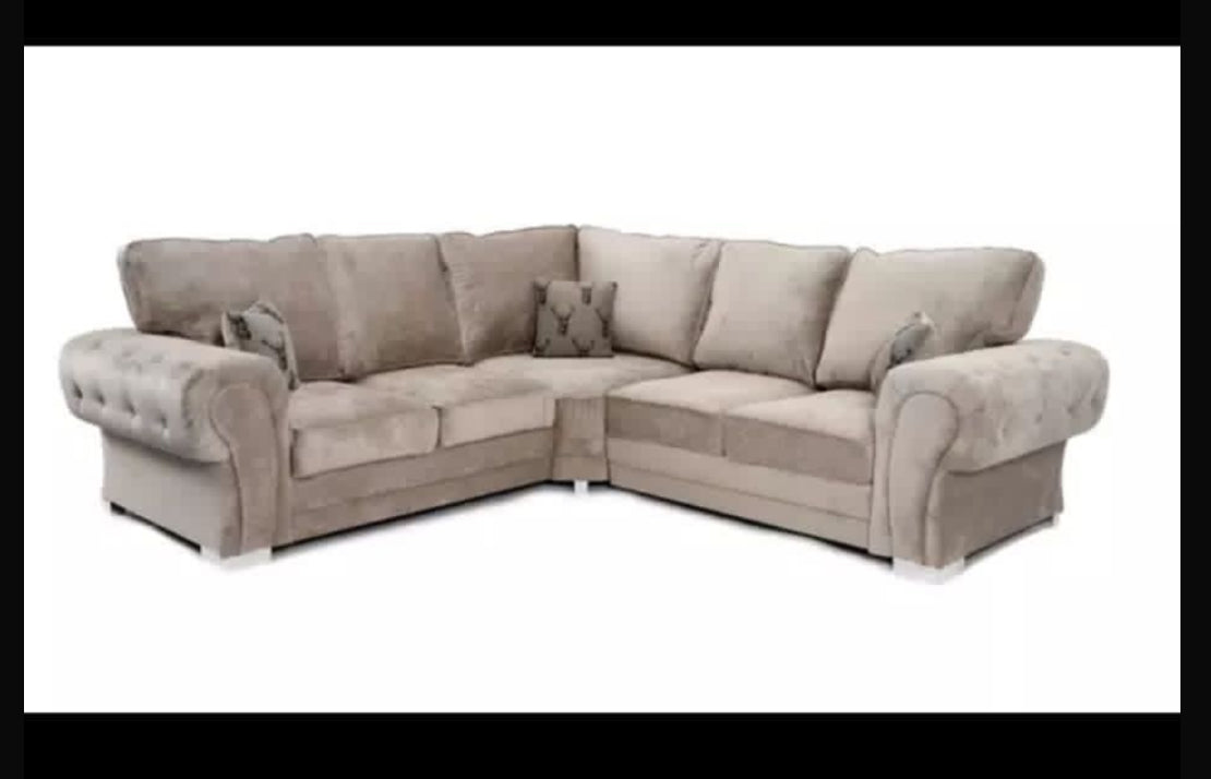 Verona corner sofa