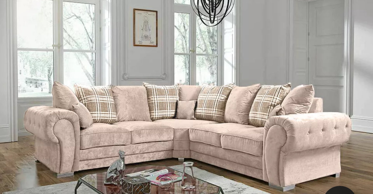 Verona corner sofa