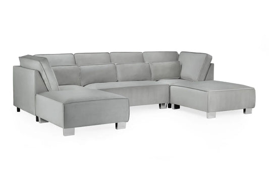 SLOANE SOFA U SHAPE CORNER - High Back