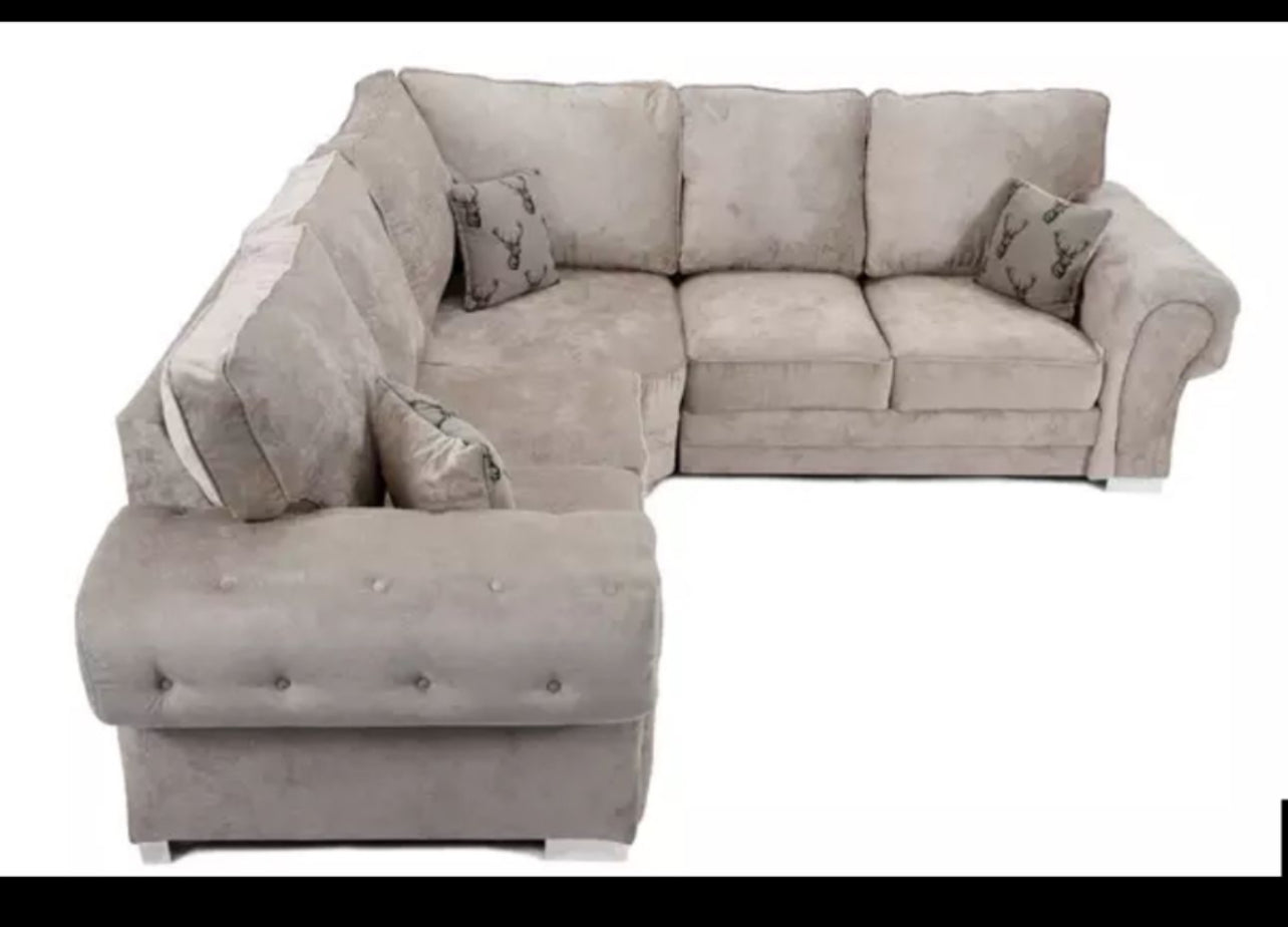 Verona corner sofa