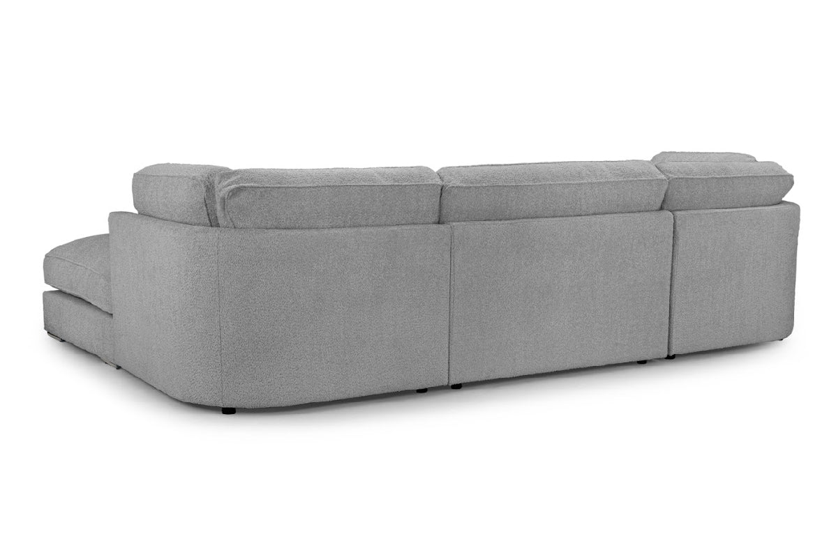 INGA U SHAPE CORNER FULLBACK SOFA